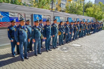 В регионе успешно завершен второй этап Всероссийской штабной тренировки по гражданской обороне